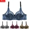 Soutiens-gorge Julexy Nouveau 2022 Sexy Dentelle Femmes Soutien-Gorge C D Coupe Évider Sexy Lingerie Brasieres Soutien Gorge Femme Plus La Taille Femmes Sous-Vêtements P230417