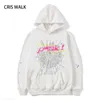 Molus de moletons masculinos cantores de hiphop masculinos letra de homens e mulheres amantes da primavera e suéter de outono Men's Men's Hoodie Trend Casat