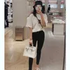 Platinumdesigner Tote Bag 2024 Fashion Layer Cow Leather Lychee Grain Leather Women's Handbag One-Shulder Cross-body Carrie