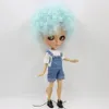 Dockor Icy DBS Blyth Doll 1 6 BJD Tan Skin Joint Body Shiny Face 30cm Toy Girls Gift 231117