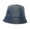 Designer Bucket Hat Popolare Cowboy Cappello da pescatore Cappello sfilacciato lettera cappelli estivi per uomo donna Visiera parasole snapback parasole sport ricamo berretti da spiaggia