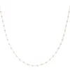 For Women 14Kt, 10Kt, T Lab Grown Diamond Necklace