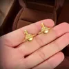 Luxury Fashion Designer Stud Earring Letter Viviene Brand Women Jewelry Metal Pearl Earrings Cjeweler Westwood For Woman Trend Gold Earing thgh87+3+221200