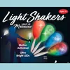 Производитель шума осветить маракас вечеринка светодиодные шейкеры шейкеры Flash Colors Toys Toys ИГРЫ