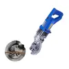 4-20 mm elektryczna hydrauliczna maszyna do cięcia stalowego stalowa noża nożyczki nożyczki nożyczki hydrauliczna maszyna do cięcia nożyca 110/220V 950/1250 W