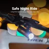 Bike Lights XOSS XL400XL800 Bicycle Headlamps 400800 Lumens USB Charging Road MTB Aluminum Ultra Light Flashlight 231117