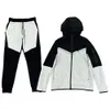 Tech Fleece fashion Womens Tracksuits Sports Hoodies Tech Designer Mens Tracksuit Zipper Jackets and Sport Pants Sets 2023ess