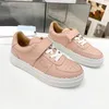 Classic Women Casual Shoes Lace-up Shoes Platform Shoe Low Top Sneakers Breathable Sports Womens Trainers Size 35-41 With Box