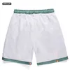 Herren Shorts Dämon Cartoon Grafik Strand Strandhose Herren Street Hiphop High Dance Shorts Surfen Sport Laufen Basketball s 230418