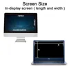 Privacy Screen Protector Filter voor Laptop 14 Inch Notebook PC Computer Anti-spion/peep Matte Film Waterdichte Frames