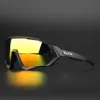 Outdoor-Brillen Marke Radfahren Sport Sonnenbrille Objektiv Blendschutzbrille UV-Schutz Winddichte Schutzbrille für Männer Frauen 230418