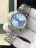 Women's Watch 31mm Gold Stainless Steel Leisure Fashion Mechanical Movement