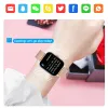 Für Xiaomi Samsung Android Telefon Reloj Inteligente Mujer Nach Zifferblatt uhr Frauen Bluetooth Anruf 2021 Smart Uhr Men246r