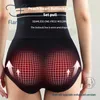 Women's Panties Flarixa Women High Waist Seamless Flat Belly Reducing Panty Hip Lift Tummy Control Underwear Comfort Briefs Underpants 231117