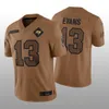 12 Tom Brady 6 Baker Mayfield 13 Mike E Tampa''bay''buccaneers''mens Women Youth White Godwin Vea 2023 Salute to Service Limited Football Jersey Wirfs Tryon