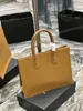 Alta calidad Cassandre diseñador mujer lujo mujer billetera moneda billetera porte monnaie diseñador mujer bolsos bolso para hombre blcgbags bolso de cubo calidad original amarillo