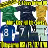 Full Kit med SOCKS 23 24 NKUNKU JACKSON CFC Soccer Jerseys Disasi 2023 2024 Enzo Fernandez Mudryk James Sterling Cucurella Chukwuemeka Football Men Kids Ugochukwu