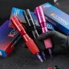 Тату-машина Mast Tour Series Постоянная вращающаяся ручка для макияжа с беспроводным набором мощности для 231113