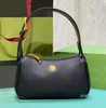 Designer-lady boczna torebka torebka mini torba dla damskiej rączki pod pachami ramię oryginalna skórzana torebka męska