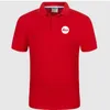 Men's Polos 2023 Polo Shirt Leica Logo Cotton Short Sleeve High Quantity Shirts