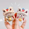 BLOX BOX 10PCS Set Mitao Cat Blind Box Toys Cate Cat Lucky Mystery Box Figure Model Office Office Giftly Hift 230418