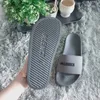 AAA Designer Slides Pantofole da uomo Borsa sbocciare fiori stampa pelle Web Scarpe nere Sandali estivi di lusso moda sneakers da spiaggia TAGLIA 36-45