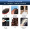 Altri articoli per il massaggio Pettine per la crescita dei capelli negativi Lon Spazzola per terapia anti-perdita P oterapia Antistress Vibrazione Cuoio capelluto Cura 230417