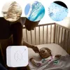 Babyphone Kamera Weißes Rauschen Maschine USB Wiederaufladbare Zeitgesteuerte Abschaltung Schlafton Für Schlafendes Säuglingszubehör 230418