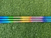 Club Heads Merk AUTOFLEX Golf Graphite Shaft Rainbow SF505SF505XSF505XX voor hout met hoes 231117