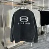 Hoodie män mäns hoodie tröja designer märke kvinnors broderade sportskjorta lösa jogger träningskläder