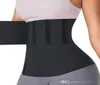 Taille Trainer Bands Fitness Taille Cincher Body Shaper Shaperwear Gürtel Frauen Abnehmen Bauch Wrap Einstellbare Bauch Band2150525