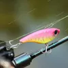 Japonia Łowoty lodowe Zatopanie bez kroczy wibracja korbętowa przynęta Vib Morze Bass Pike Minnow Wobblers 76s 76mm 21G Łowieszcze przynęty