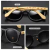 Sunglasses GM Women's Glasses Natural Bamboo Sunglasses Men Polarized Fashion Sun Glasses Original Wood With Gift Box Oculos de sol Q231120