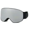 Nouvelle carte myopie lunettes de Ski en plein air anti-sable lunettes de sport Double couche anti-buée adulte lunettes de Ski