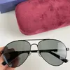 Designer Fashion Women's Sunglasses GG1288 Metal Frame Fit Round Frame Sunglasses for Business Party Women's Sunglasses Size 62-14-145