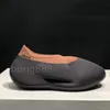 Designer NSLTD Stövlar Stickade RNR Runner Sneakers Slip-on Sneaker Khaki Män Dam Skor Knä Stövlar Vattentät Vinter Varm Boot Mode Outdoor Trainers