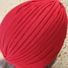 Bonnets de bain Bonnet de bain Turban en nylon élastique respirant Piscine Chapeaux de bain pour les sports de plein air Yoga Élastique Polyeste Indien Turban Foulard P230418nice