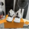 2023 New Sports Shoes Women's Luxury Designer Fashion Versatile Casual Dad Shoes Show Height and Slim Weight