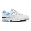 550 baskets hommes femmes chaussures de course 550s blanc vert Dore noir gris bleu marine UNC Syracuse Varsity Gold Shadow chaussures de sport pour femmes jogging entraîneur pour hommes 36-45