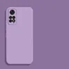 Xiaomi Redmi Note 11 Pro 5G 11S Xiaomi Red Mi Note11 12 Pro Protective Back Caseの電話カバーの液体シリコン電話ケース