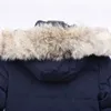 Canda Goose Jacket Down Parkas Canda Goose Kolejne kurtki puffer kurtka wiosenna jesienna płaszcz projektant mody w stylu kurtki sport