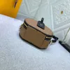 Presbyopia torebka okrągłe torby na torby mini damskie torba designerska skórzana metal v logo na ramię Crossbody Bag moda torebka torebki kobiet klasyczny portfel 23