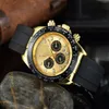 Montre pour hommes montres de créateurs de luxe reloj top montre à quartz Pai Di Tong Na célèbre hommes et femmes en acier inoxydable étanche