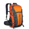 Backpack Homens à prova d'água Pacote de viagem Rucksack Travel Pack Outdoor Sport Bag Highbing Camping Backpack para Macho de trekking mochila 230418