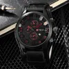 Wristwatches Big Large Bracer Watch For Men Vintage Steampunk Punk Gothic Wristwatch Bracelet Quartz Watches Hip Hop Man Clock Male Reloj