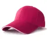 Nouvelle vente chaude Snapbacks Chapeaux Quatre Saisons Coton Sports de Plein Air Ajustement Casquette Lettre Chapeau Brodé Hommes et Femmes Crème Solaire Sunhat ZZ