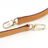 Bag Parts Accessories Genuine Leather Bag Strap 107-120CM Long Crossbody Strap Handbag Bag Belt Women Shoulder Bag Accessories 230418