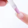 1PC Portable Quartz Grinding Pen Nail Cuticle scissors Dead Skin Remover Nail Polish Manicure Stick Nail Files accessories tool Nail ToolsCuticle Pushers Nail Art