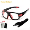 Outdoor Brillen Myopie Basketball Brille Sport Fußball Auge Anti Kollision Abnehmbare Trainingsbrille Radfahren 230418