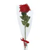 Dekorative Blumen Herbst künstliches Geschenk leuchtende Valentinsgrüße Simulation Rose PC LED Party leuchtende 1 Rosen Wohnkultur-Set